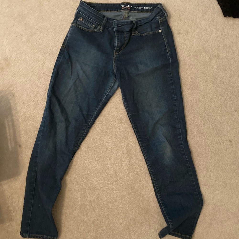 Size 6 shirt jeans